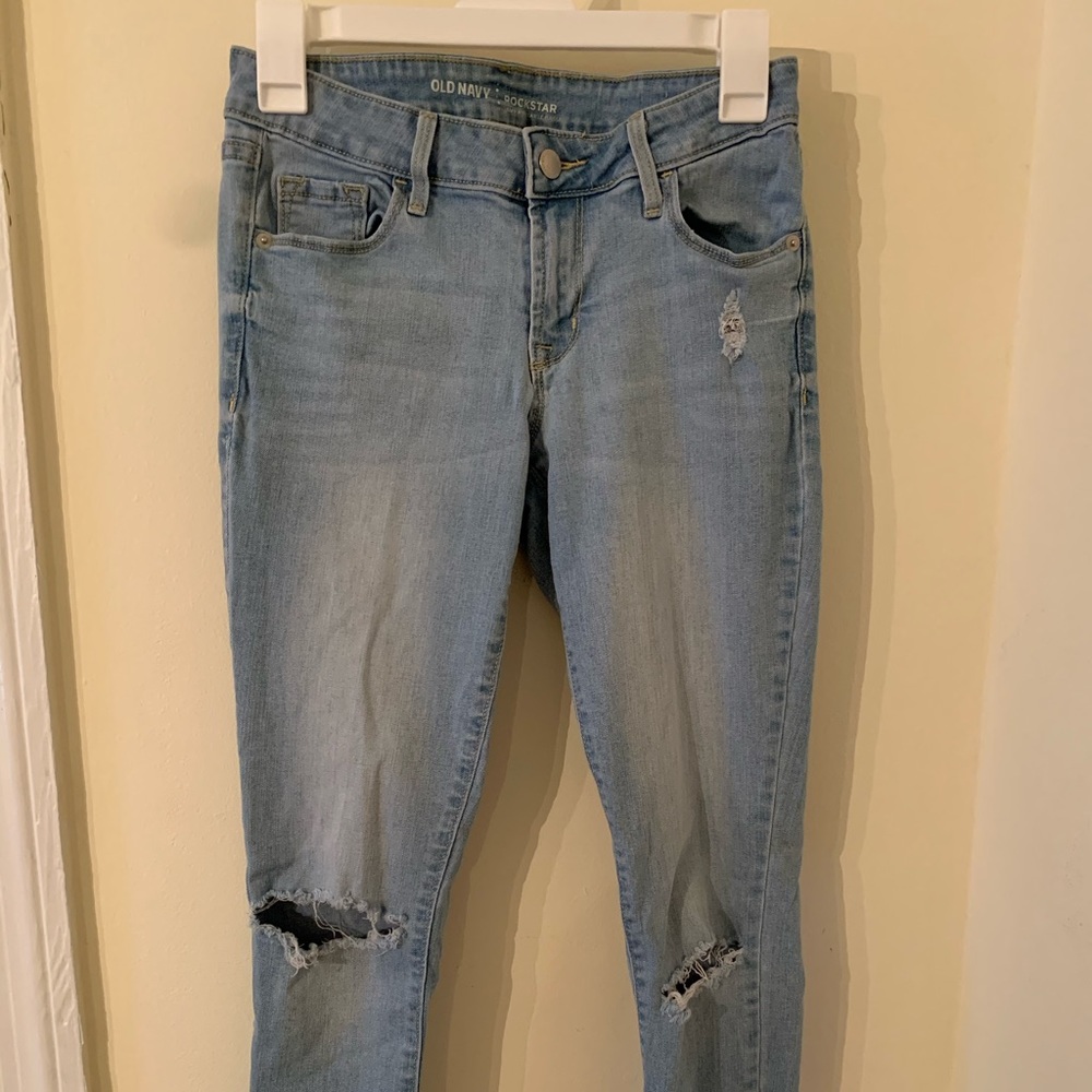 Old Navy RockStar Jeans